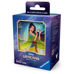 DISNEY - Lorcana - Boite à Deck - Mulan - Chapitre 9