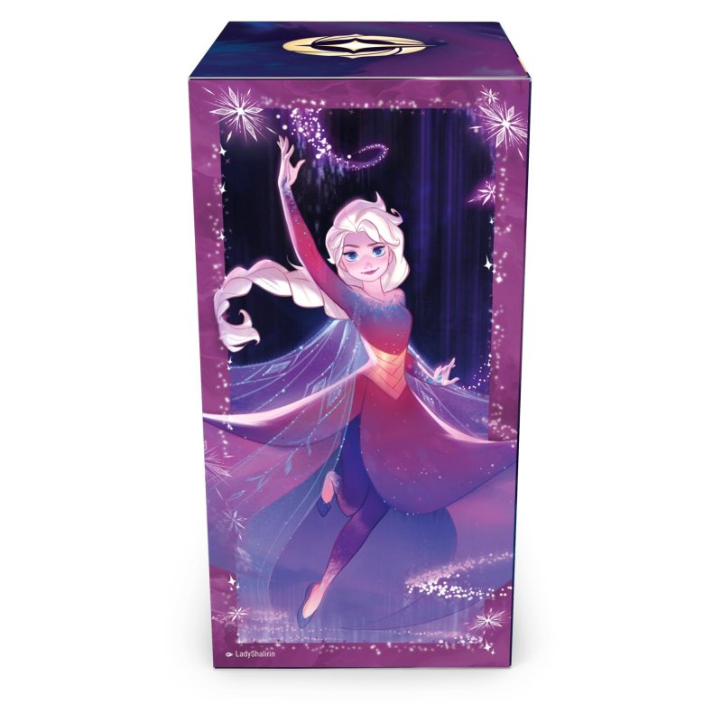 DISNEY - Lorcana - Trading Cards Mass Gift Box Chapitre 9 - FR