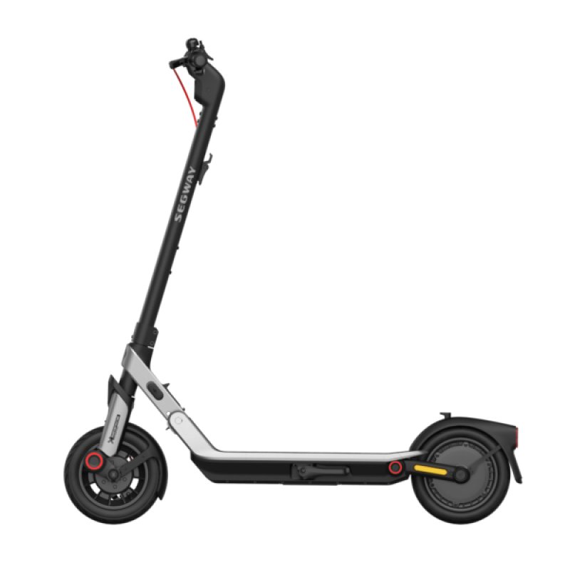 Segway E3 E Black, Grey 25 km/h
