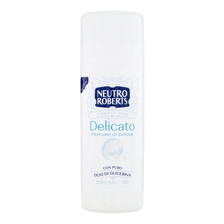 Neutro Roberts Deodorant Stick 40ml Delicate Ex Protection