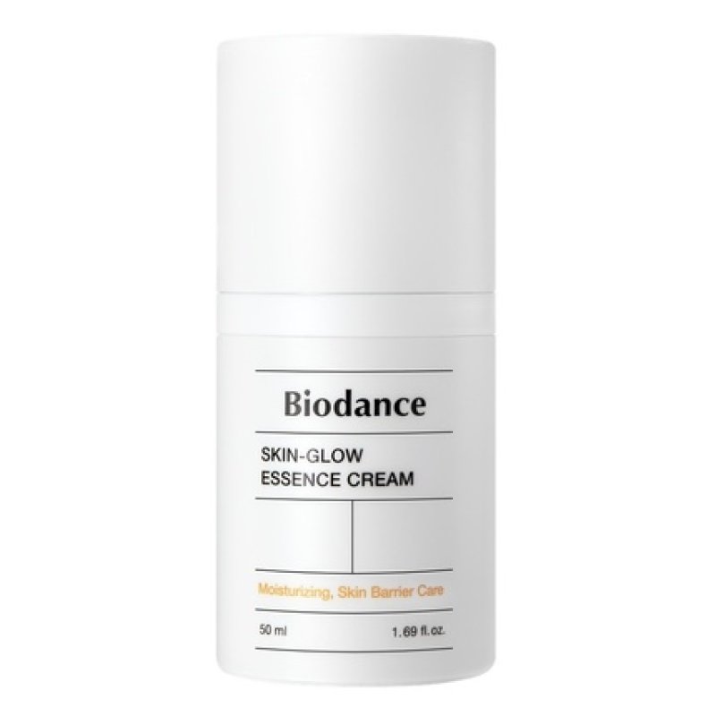 Biodance Skin-Glow Essence Cream Moisturizing Face Cream 50ml