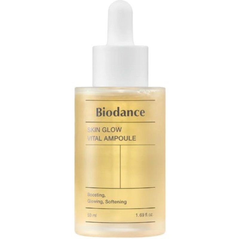 Biodance Skin Glow Brightening Serum Vital Ampoule 50 Ml