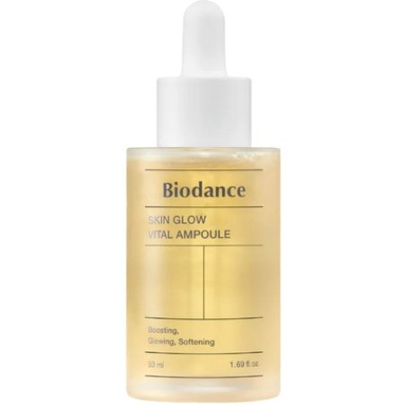 Biodance Skin Glow Brightening Serum Vital Ampoule 50 Ml
