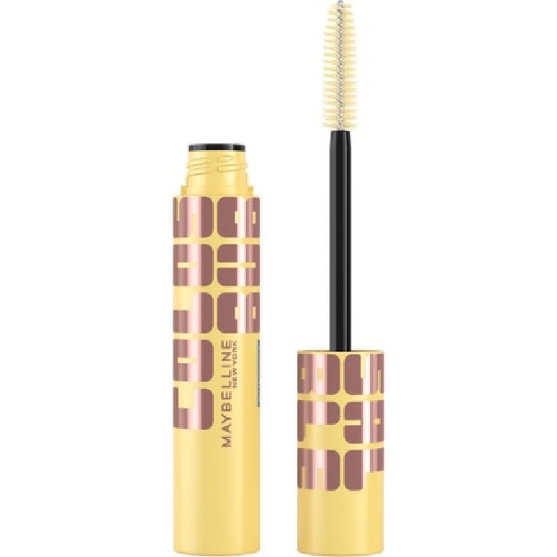 Maybelline Colossal Bubble Waterproof Mascara - 10ml