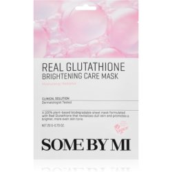 Real Glutathione Brightening Care Mask