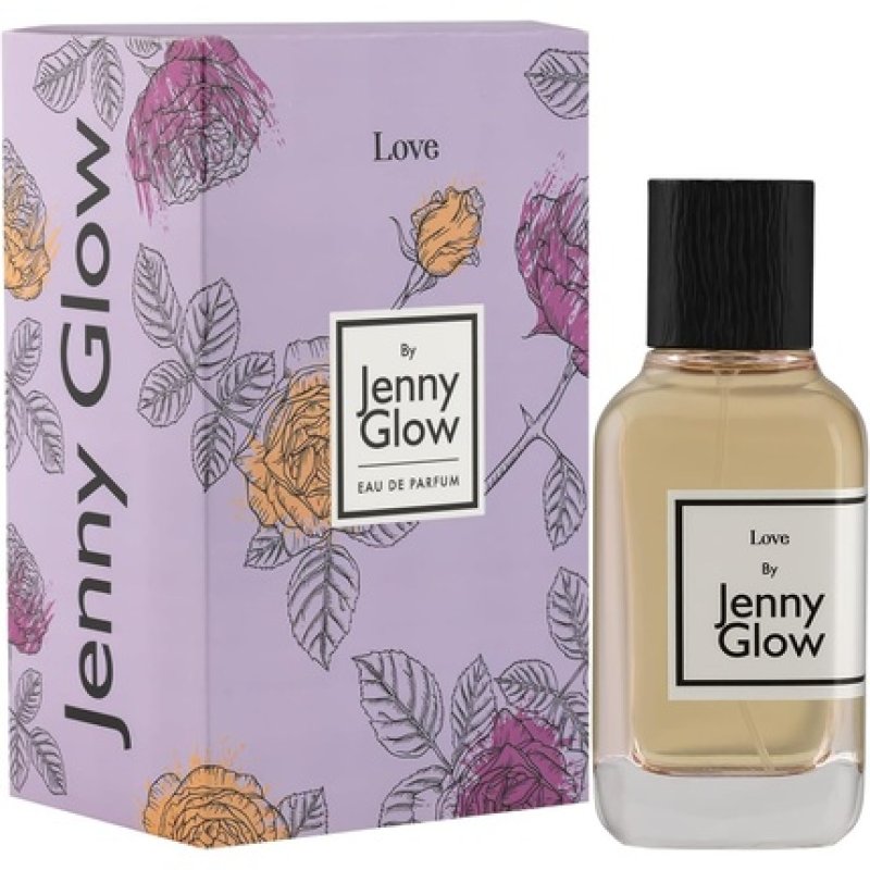 Jenny Glow Love for Women 3.4 Oz EDP Spray