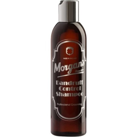 Morgan's Dandruff Control Shampoo 250ml