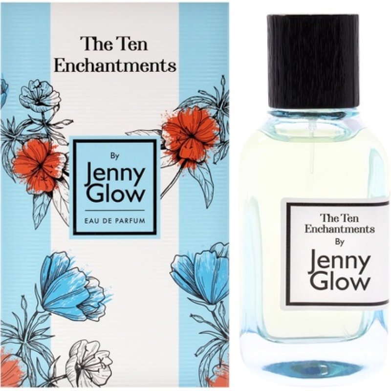 The Ten Enchantments by Jenny Glow for Women 3.4 Oz EDP Spray