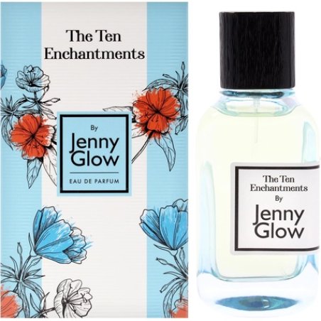 The Ten Enchantments by Jenny Glow for Women 3.4 Oz EDP Spray