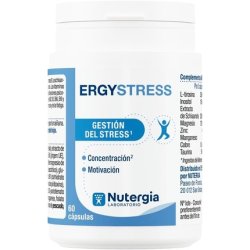 Ergystress Food Complement 60 Capsules
