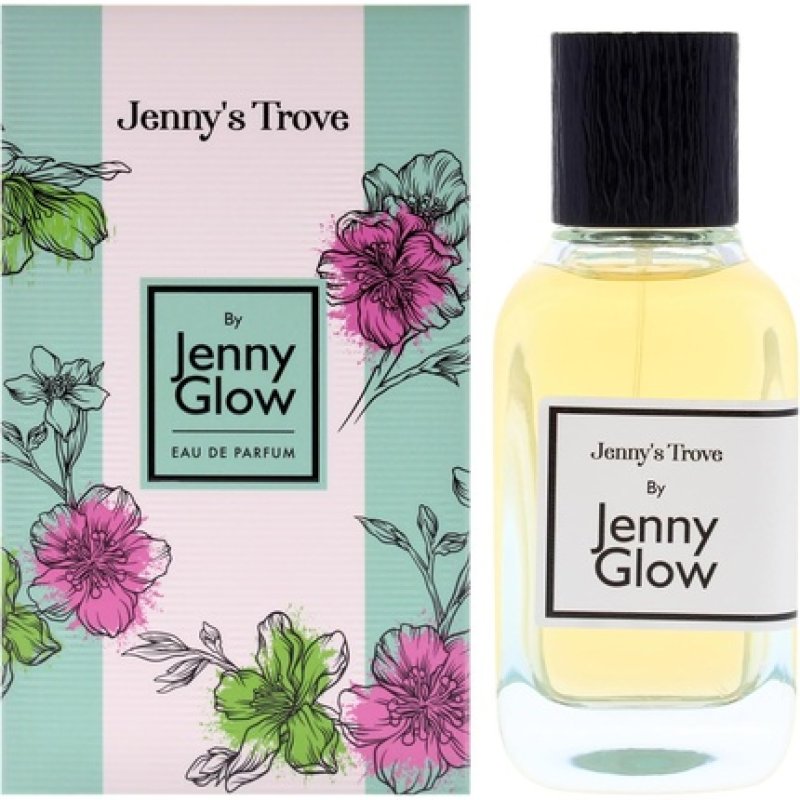 Jenny's Trove by Jenny Glow for Women 3.4 Oz EDP Spray