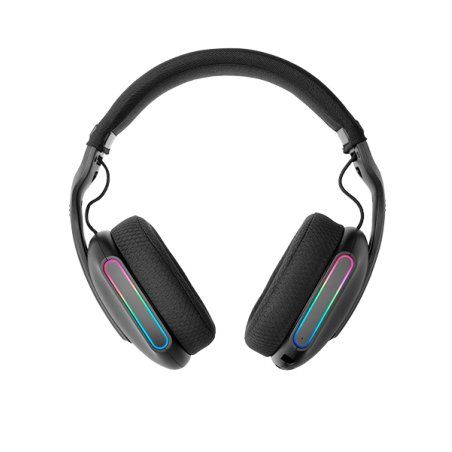 Mars Gaming MHW-PRO Casque Avec fil &sans fil Arceau Jouer USB Type-C Bluetooth Noir