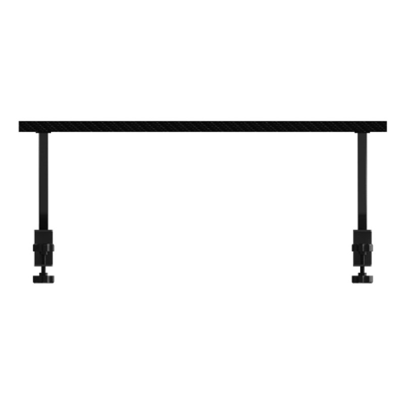 Support/Réhausseur Mars Gaming MGDS pour écran 10kg max (Noir)