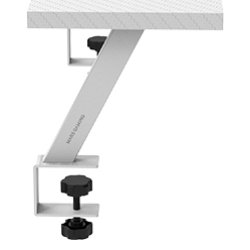 Mars Gaming MGDSW monitor mount / stand Desk White