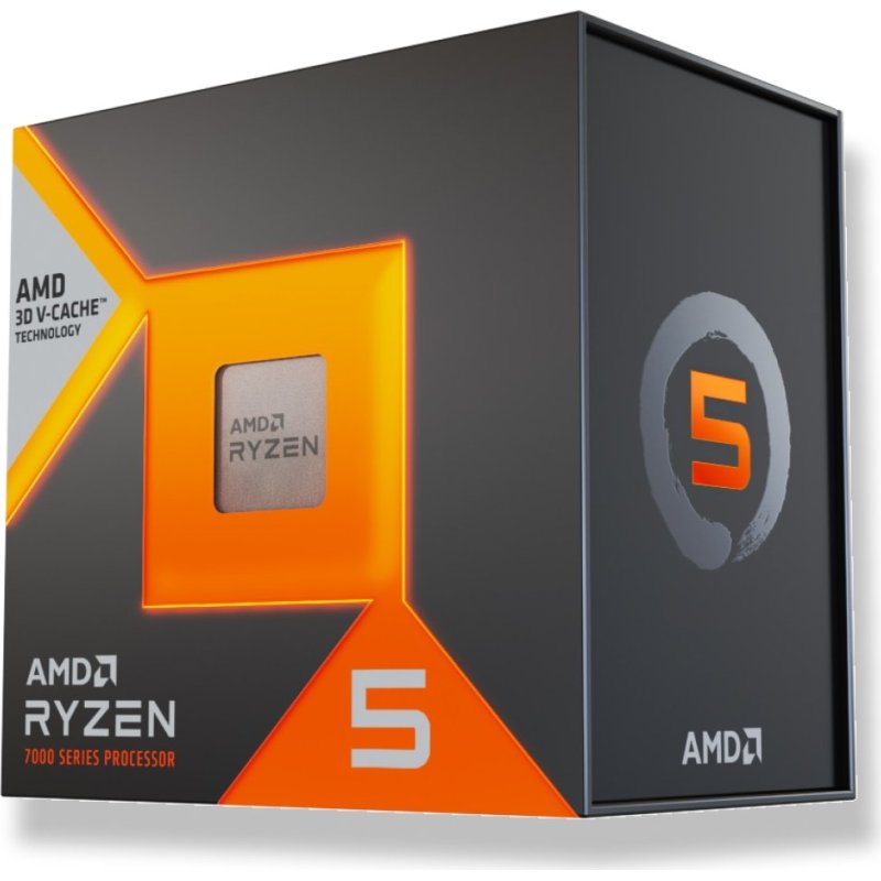 AMD Ryzen 5 7600X3D BOX | 100-100001721WOF