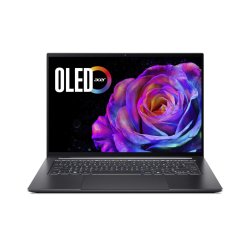 Acer Swift X 14 OLED (SFX14-73G-79BJ) 14,5" WQ2.8K, OLED, 120Hz, Intel Ultra 7-255H, 32GB RAM, 1TB SSD, GeForce