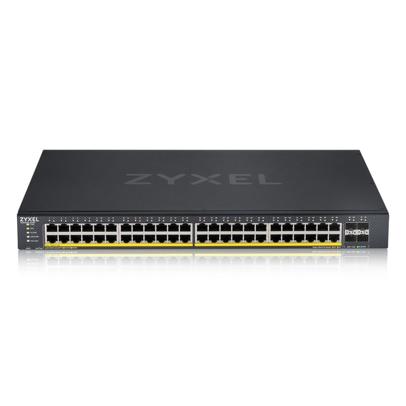 XGS1935-52HP 52 PORT SMART MANAGED POE SWITCH