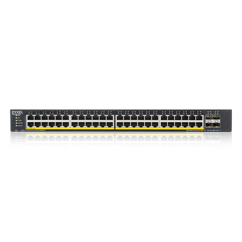 XGS1935-52HP 52 PORT SMART MANAGED POE SWITCH