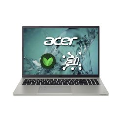 Acer Aspire Vero 16 (AV16-71P-79L8) 16,0" WUXGA, Intel i7U-255H (13 TOPS), 32GB RAM, 2x 1TB SSD, Windows 11