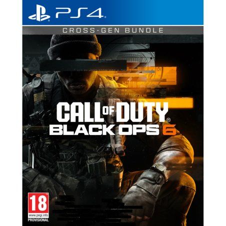 Activision Call of Duty: Black Ops 6 Standard Anglais PlayStation 4