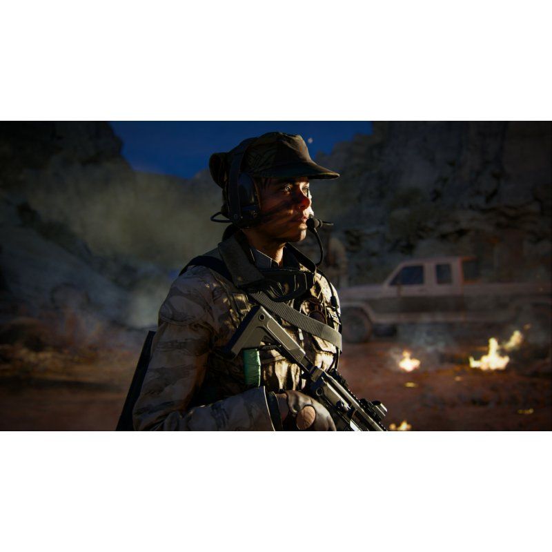 Activision Call of Duty: Black Ops 6 Standard English PlayStation 4