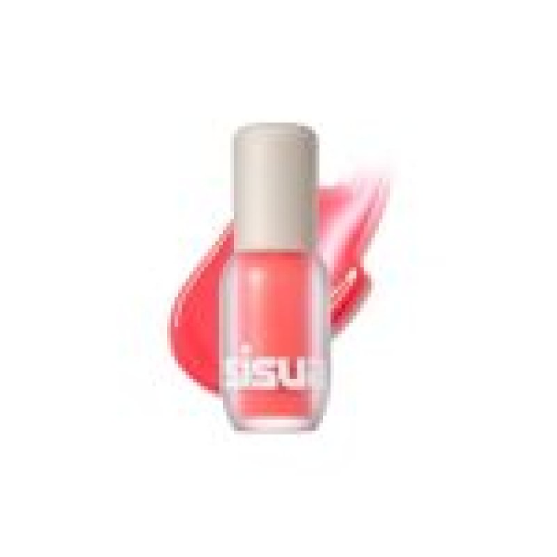 Sisua Popcorn Syrup Lip Plumper