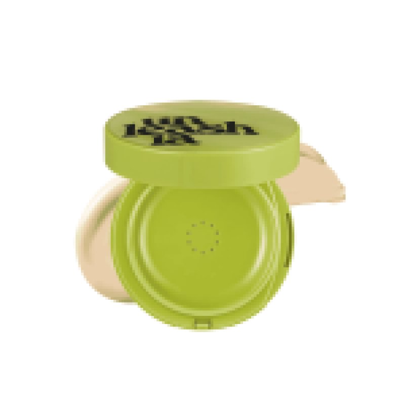 Healthy Green Cushion