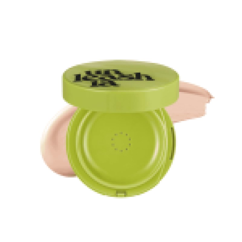 Healthy Green Cushion