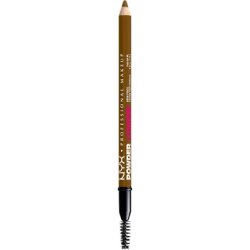 Nyx Professional Makeup Powder Loud Brow Pencil Buildable Shades Up To 12