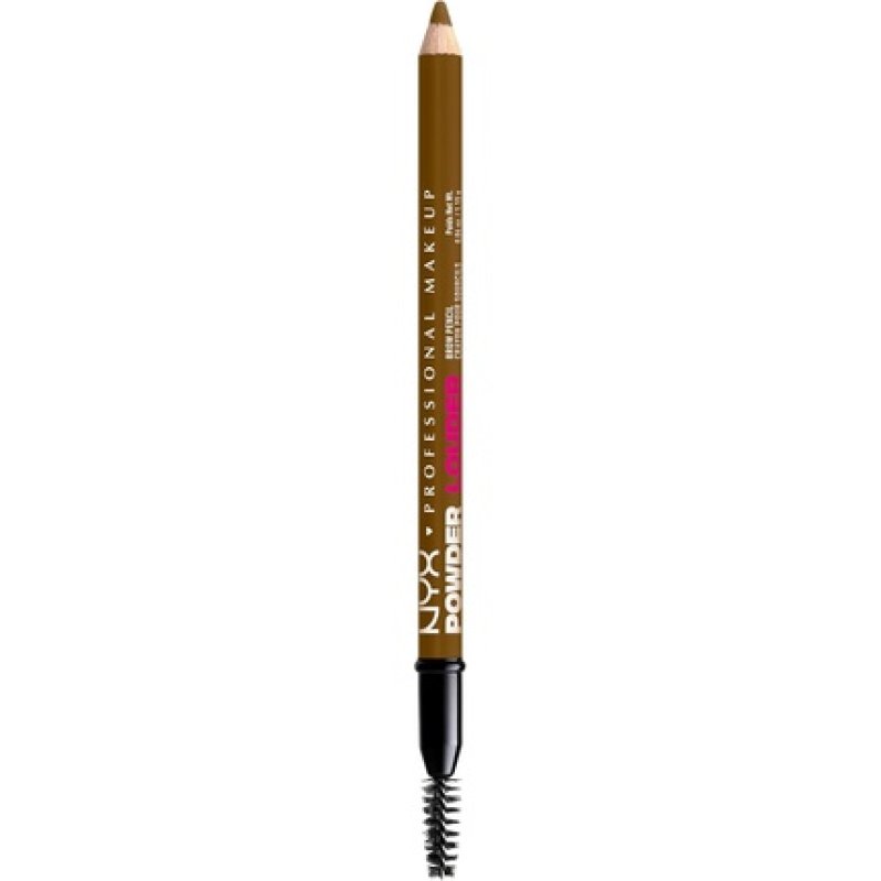 Nyx Professional Makeup Powder Loud Brow Pencil Buildable Shades Up To 12