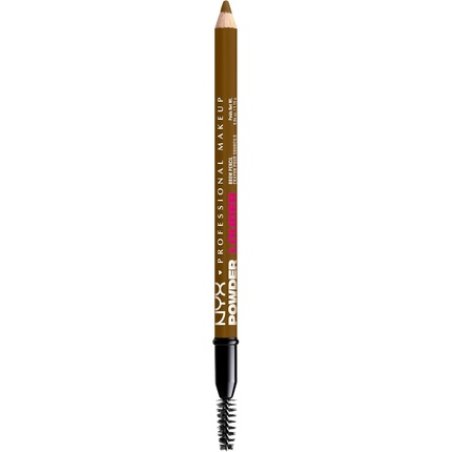 Nyx Professional Makeup Powder Loud Brow Pencil Buildable Shades Up To 12