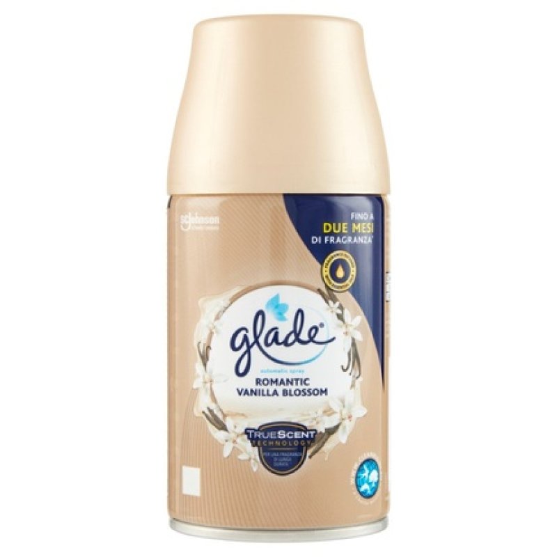 Glade Automatic Spray Refill 269ml Vanilla