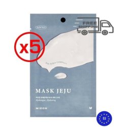 Mizon Joyful Time Mask Jeju Hydrangea 23g