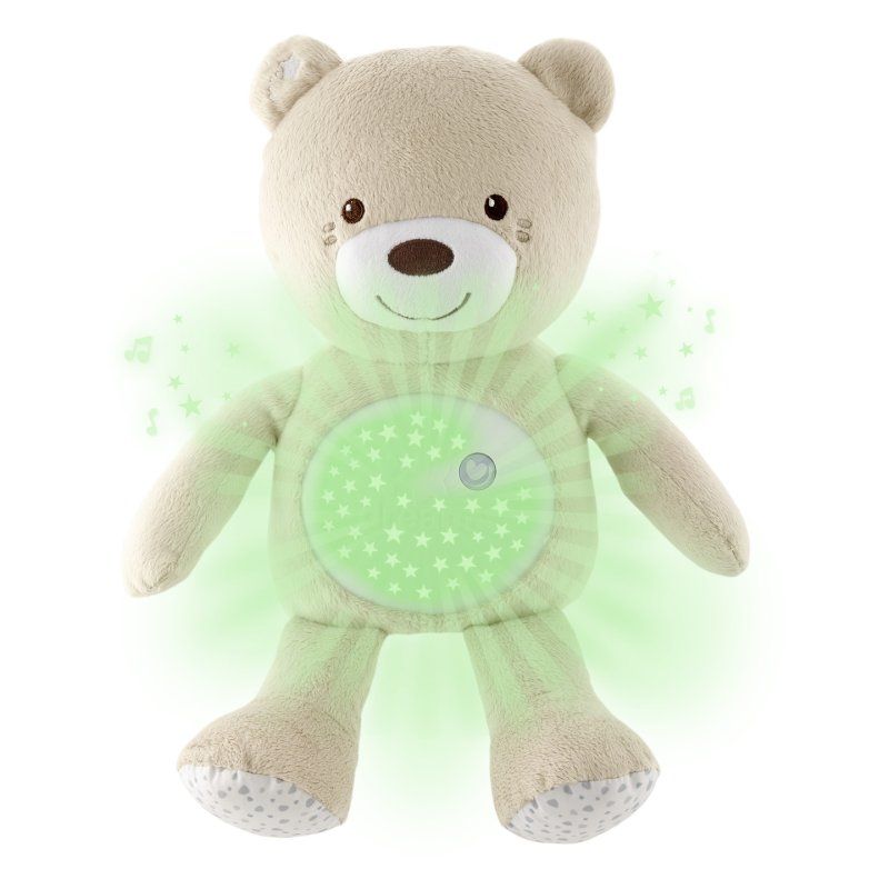 Chicco Ourson Projecteur Baby Bear Neutre