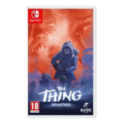 The Thing: Remastered