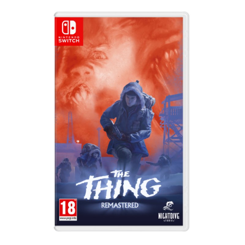 The Thing: Remastered