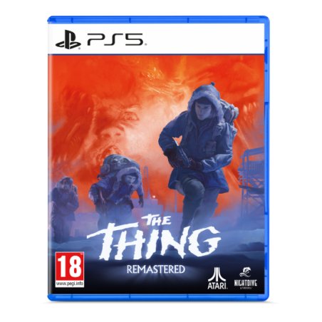 The Thing: Remastered /PS5