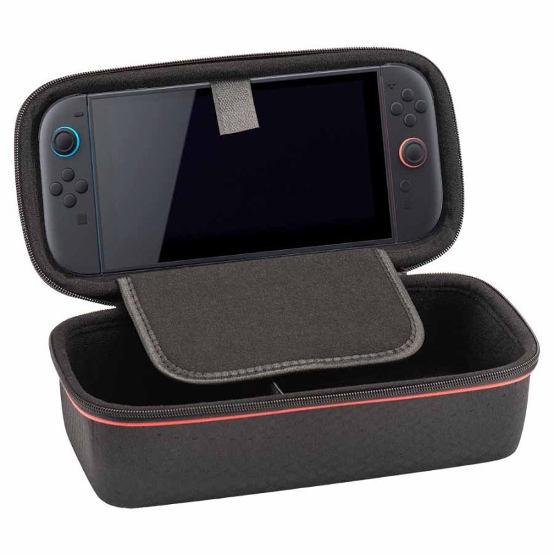 Subsonic SA5710 Housse de protection pour console de jeux portable Étui de transport Nintendo EVA (Acétate de vinyle