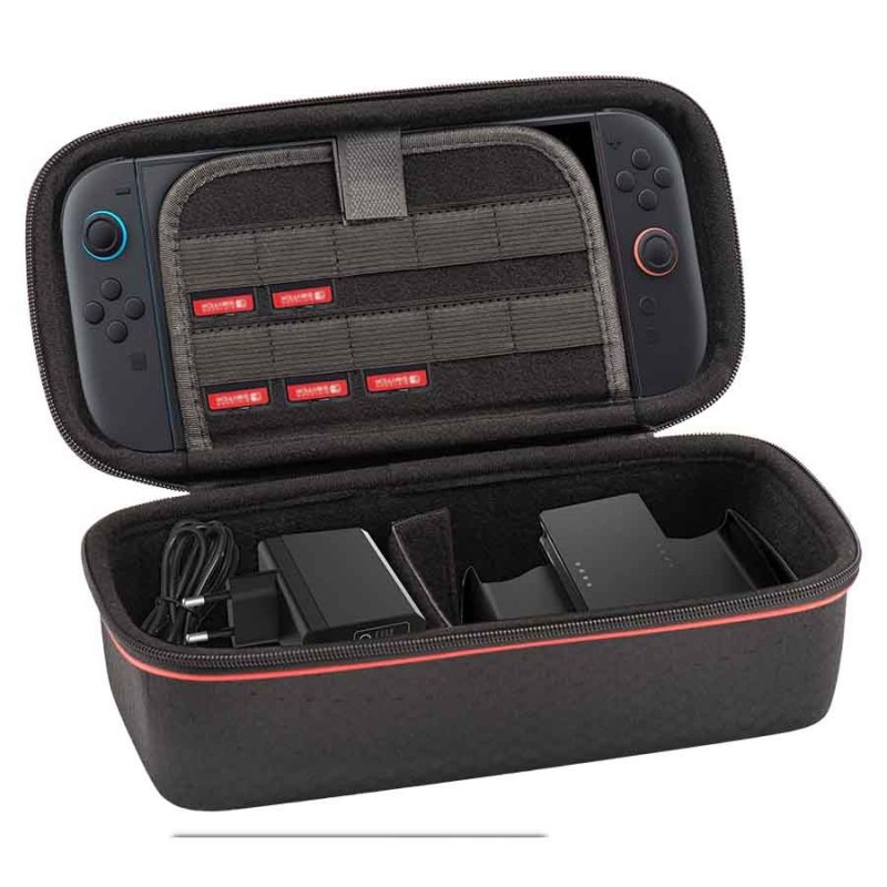 Subsonic - Switch 2 Carrying Case