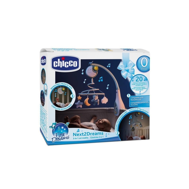 Chicco Mobile Next2Dreams