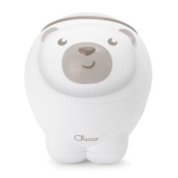 Chicco First Dreams Polar Bear baby night-light Freestanding Beige, White
