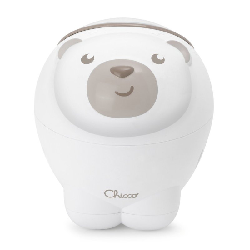 Chicco First Dreams Polar Bear baby night-light Freestanding Beige, White
