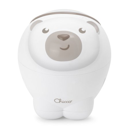 Chicco First Dreams Polar Bear baby night-light Freestanding Beige, White