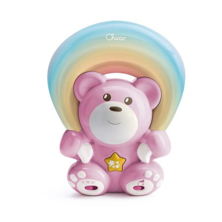Chicco - Rainbow Bear pink (300-00010474100000)