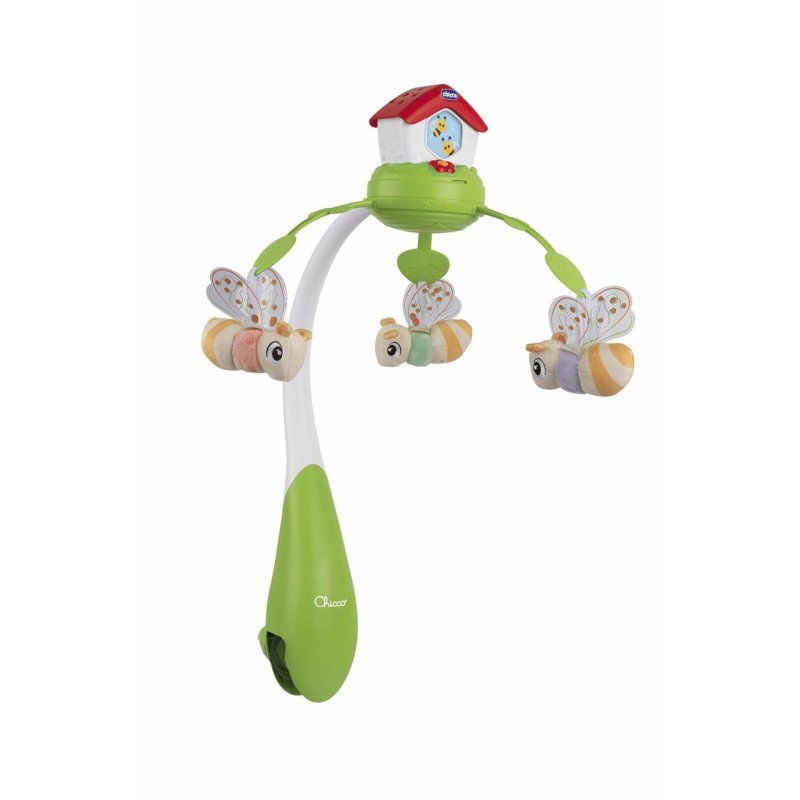 Chicco Magic Forest 00011080000000 Mobile pour bébé