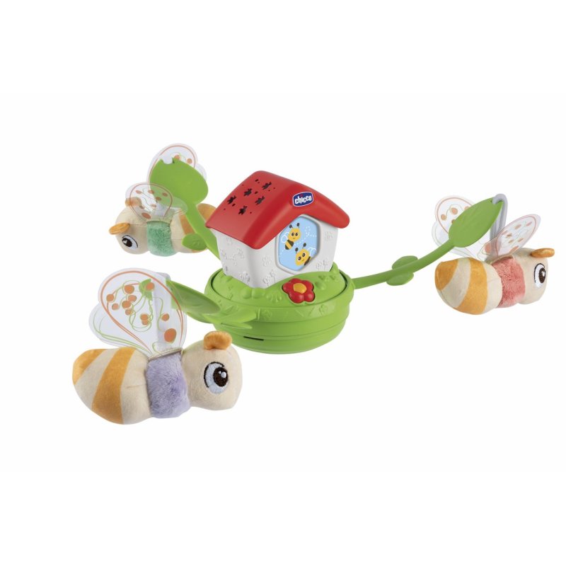 Chicco - Bee Hive Cot Mobile (300-00011080000000)
