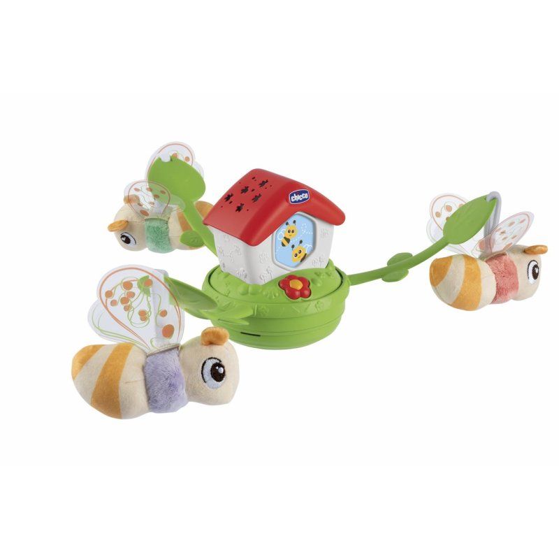 Chicco Magic Forest 00011080000000 Mobile pour bébé