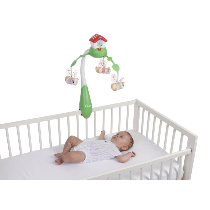 Chicco Magic Forest 00011080000000 baby mobile