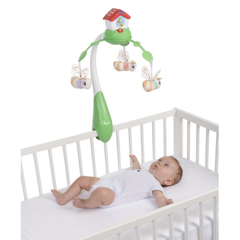 Chicco Magic Forest 00011080000000 baby mobile