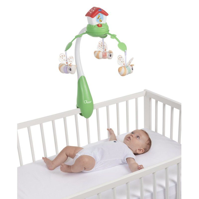Chicco Magic Forest 00011080000000 Mobile pour bébé